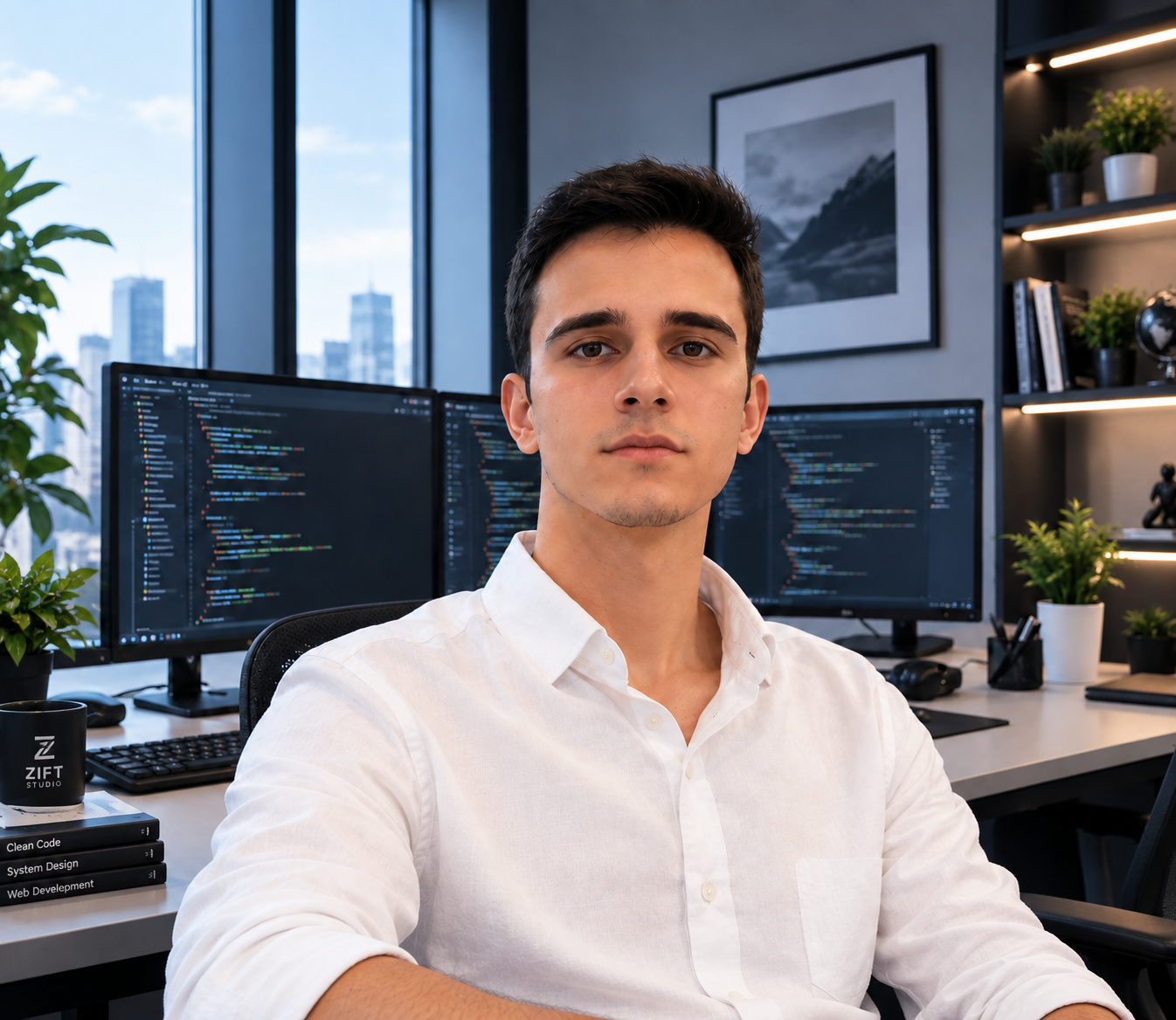 Muhammet Ali Kıtır - Zift Studio Developer